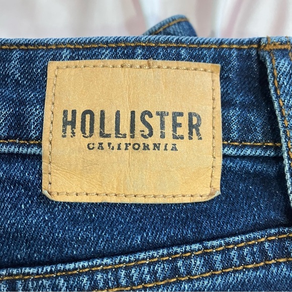 🩵2FOR$20 Hollister Ultra Curvy High-Rise Dad Jeans - Picture 6 of 8